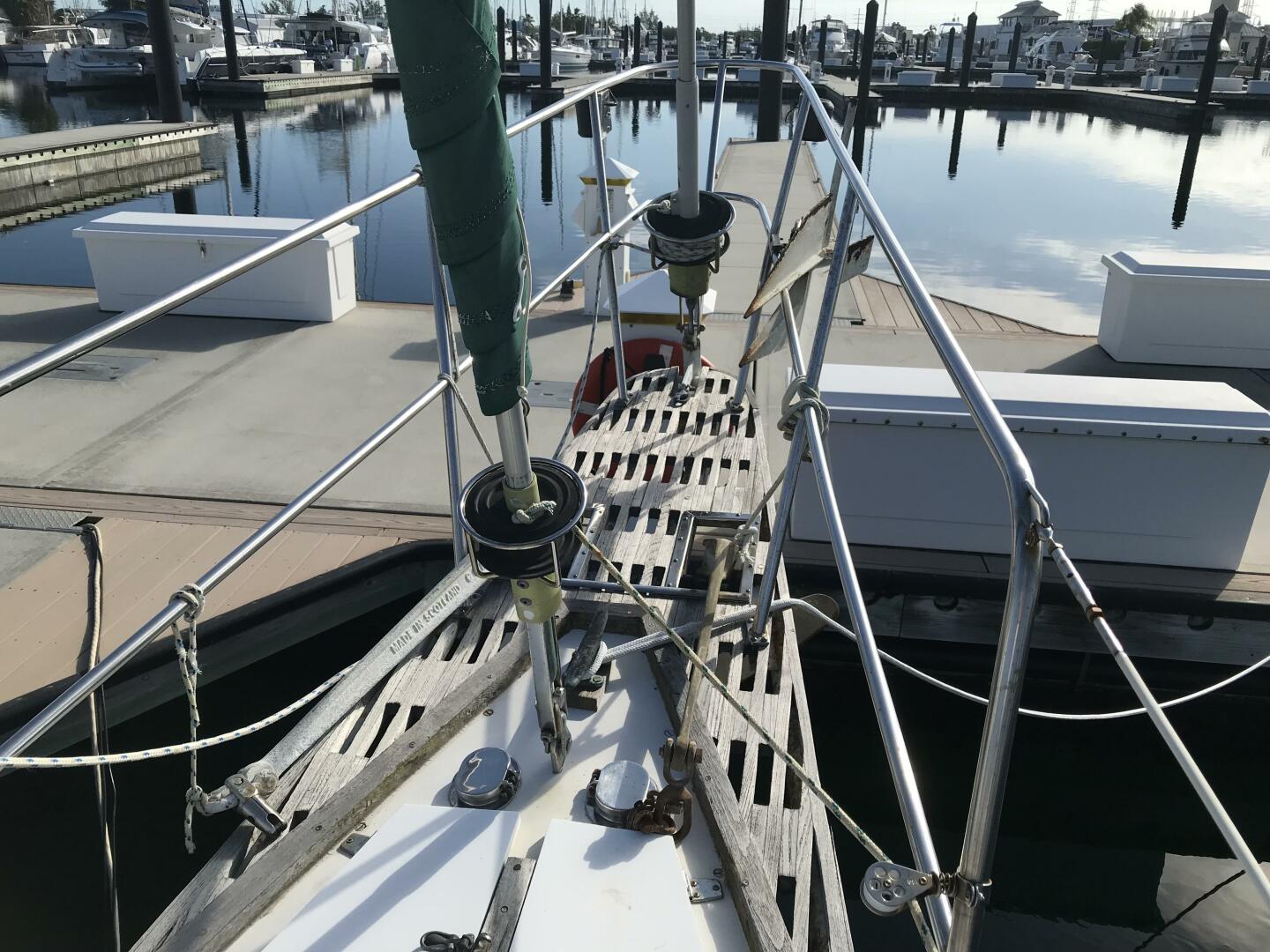 Karana 39ft Horizon Yacht For Sale