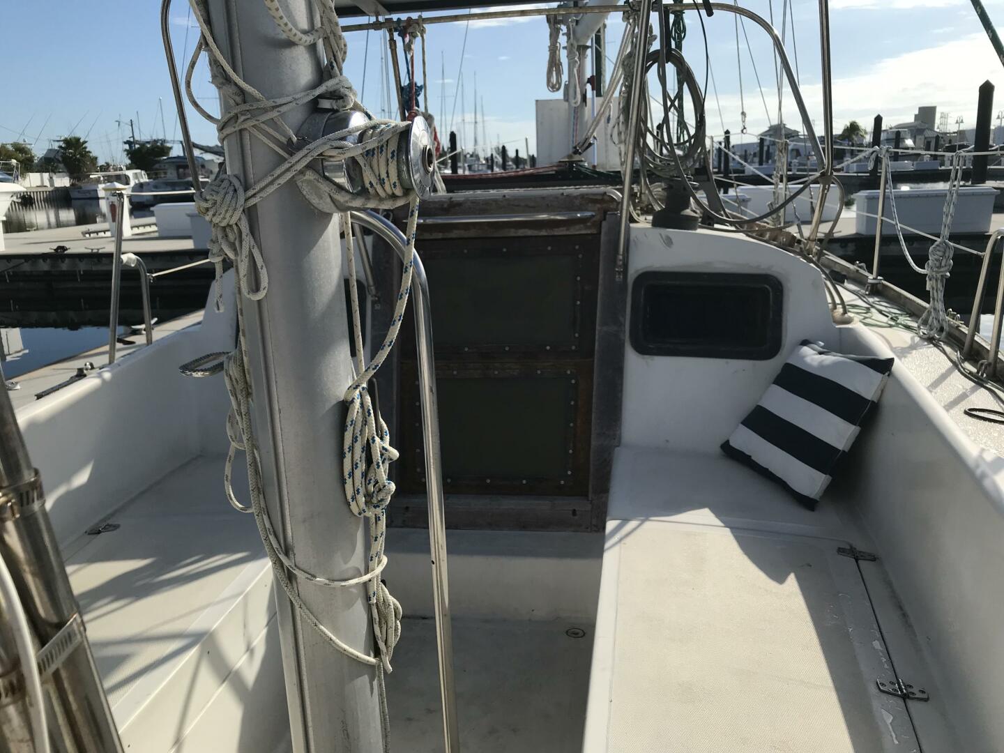 Karana 39ft Horizon Yacht For Sale