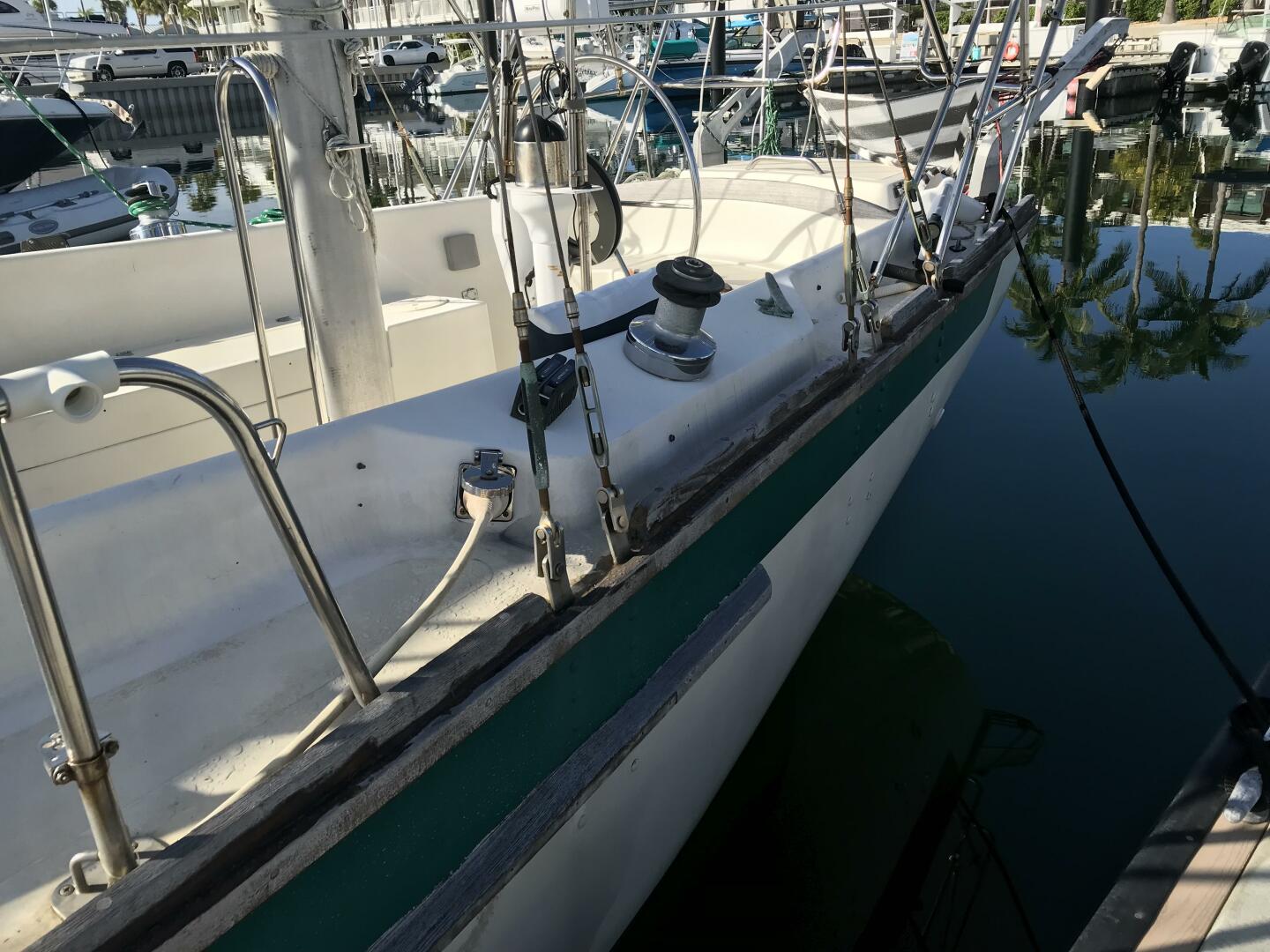 Karana 39ft Horizon Yacht For Sale