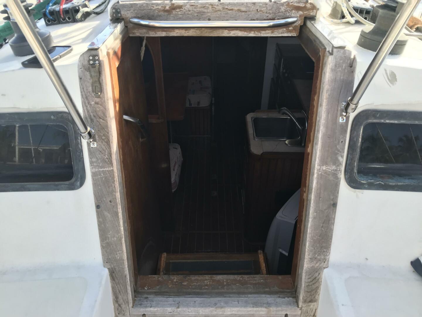Karana 39ft Horizon Yacht For Sale