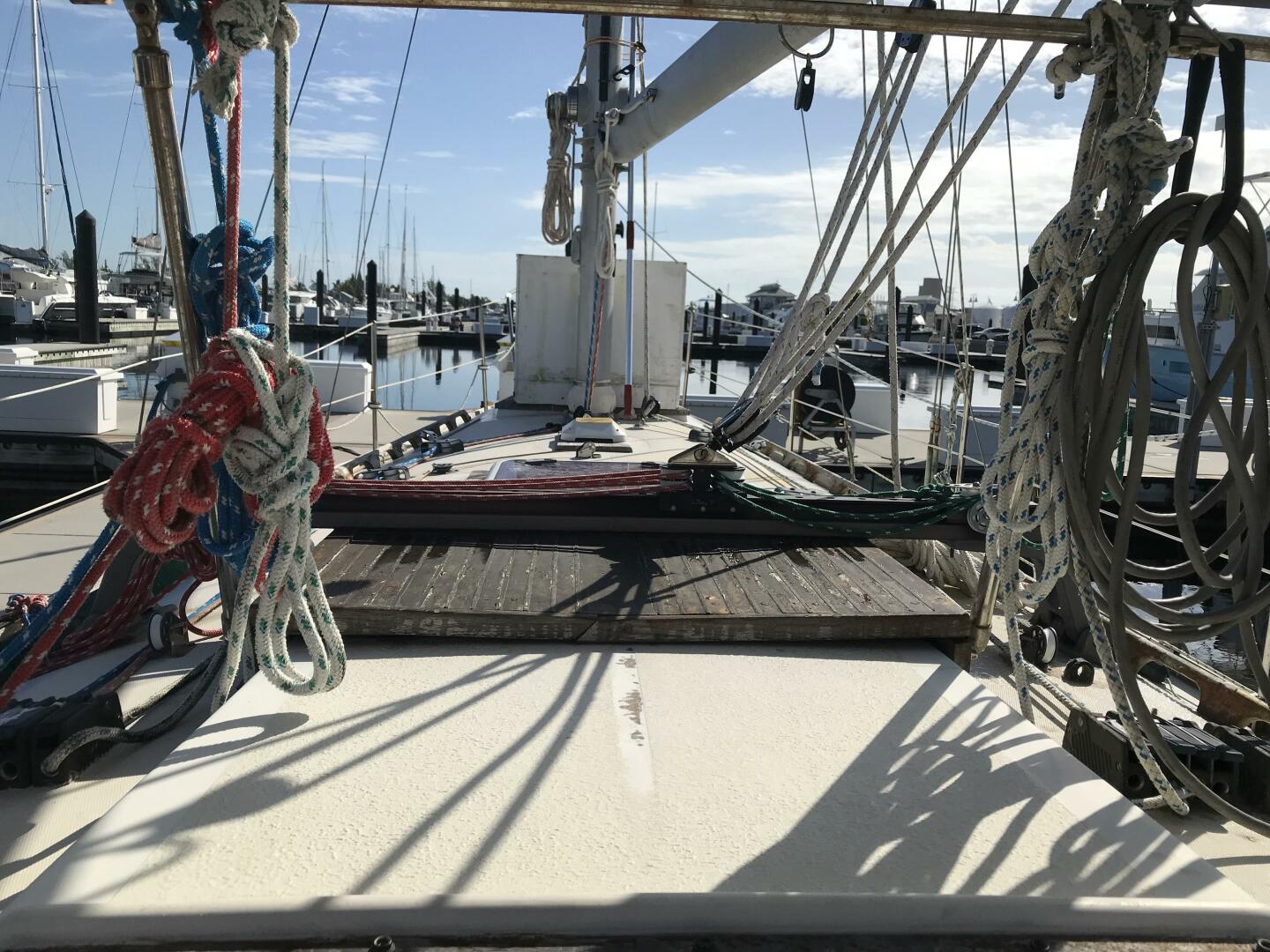 Karana 39ft Horizon Yacht For Sale