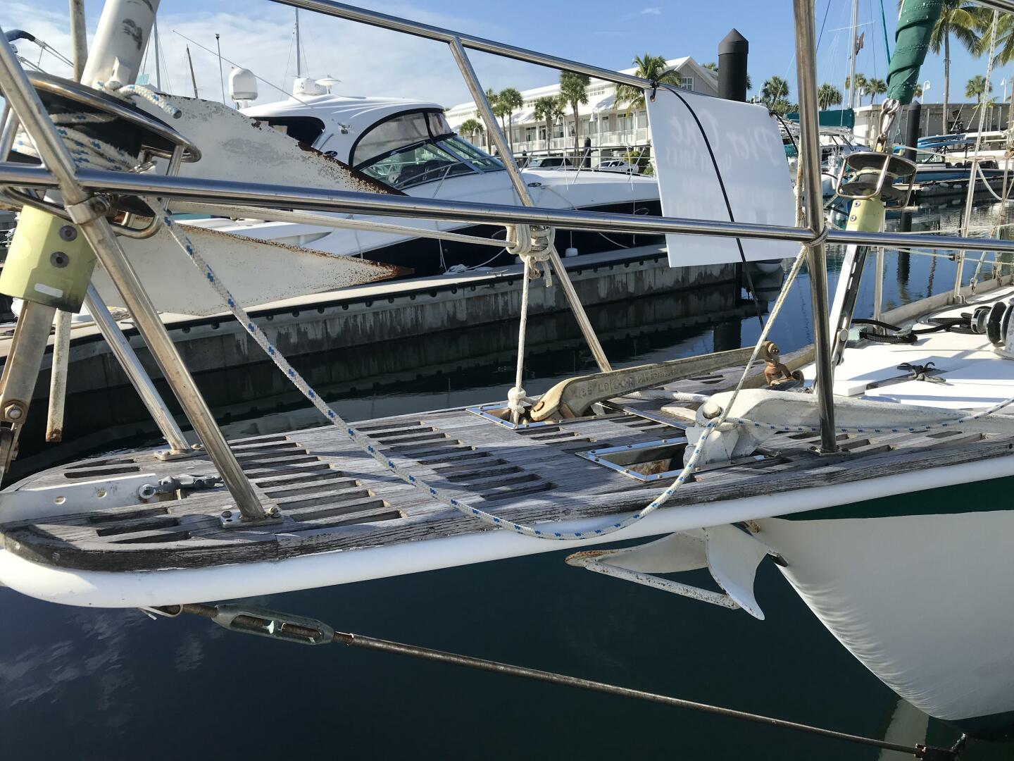Karana 39ft Horizon Yacht For Sale