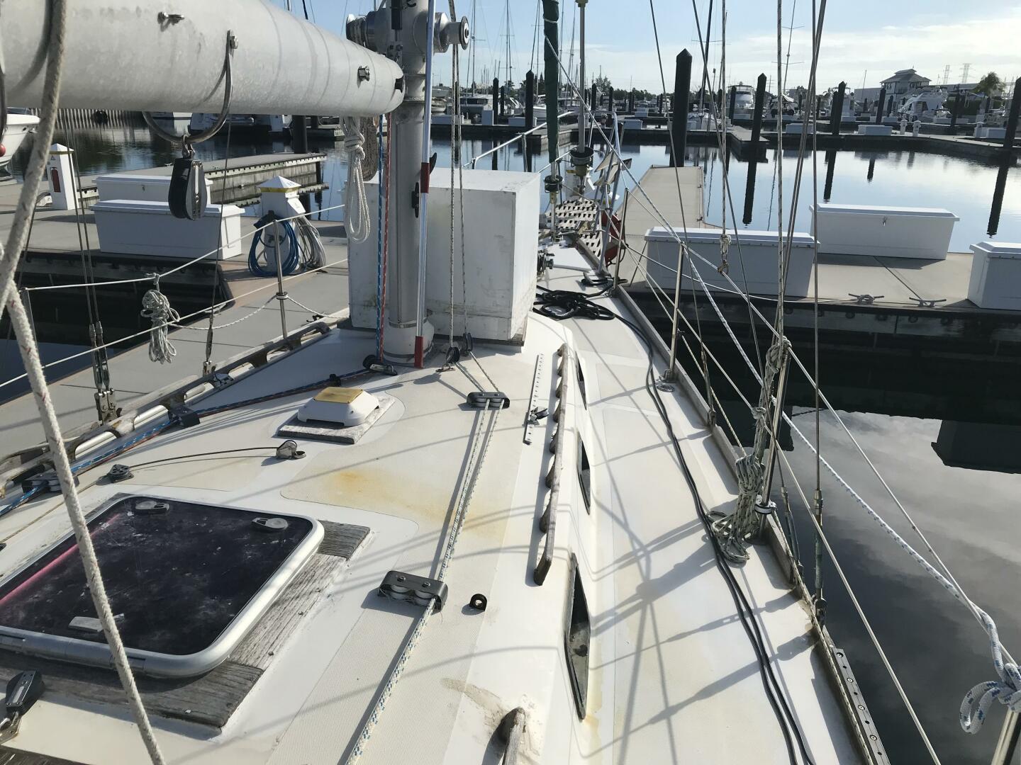 Karana 39ft Horizon Yacht For Sale