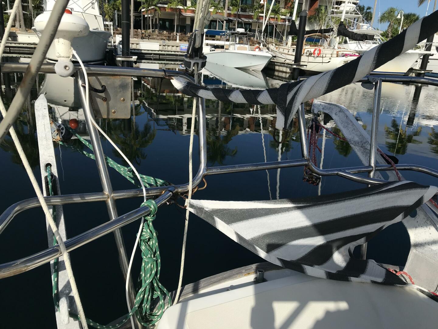 Karana 39ft Horizon Yacht For Sale