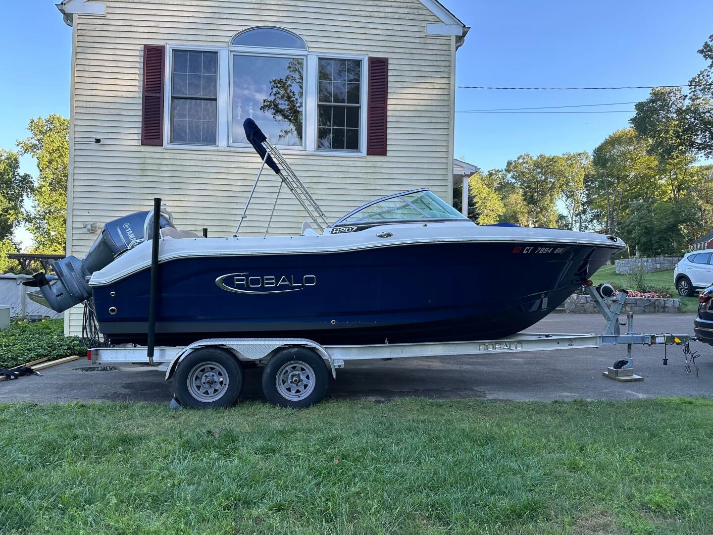 2019 Robalo 20 for sale in Branford, Connecticut by Brewer Yacht Sales