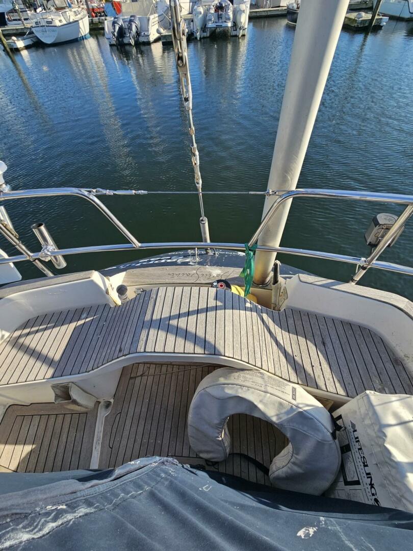Sapphire Seas 1983 Baltic 38DP for sale in Port Washington, New York by ...