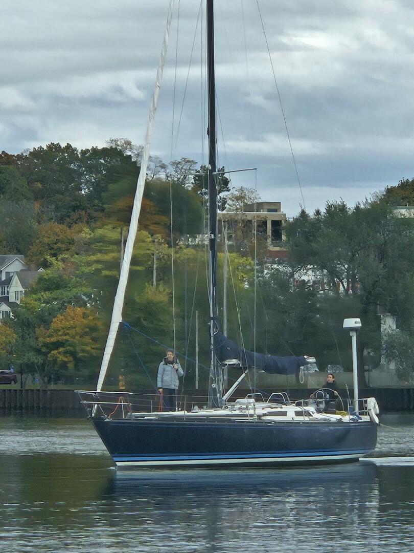 Sapphire Seas 1983 Baltic 38DP for sale in Port Washington, New York by ...