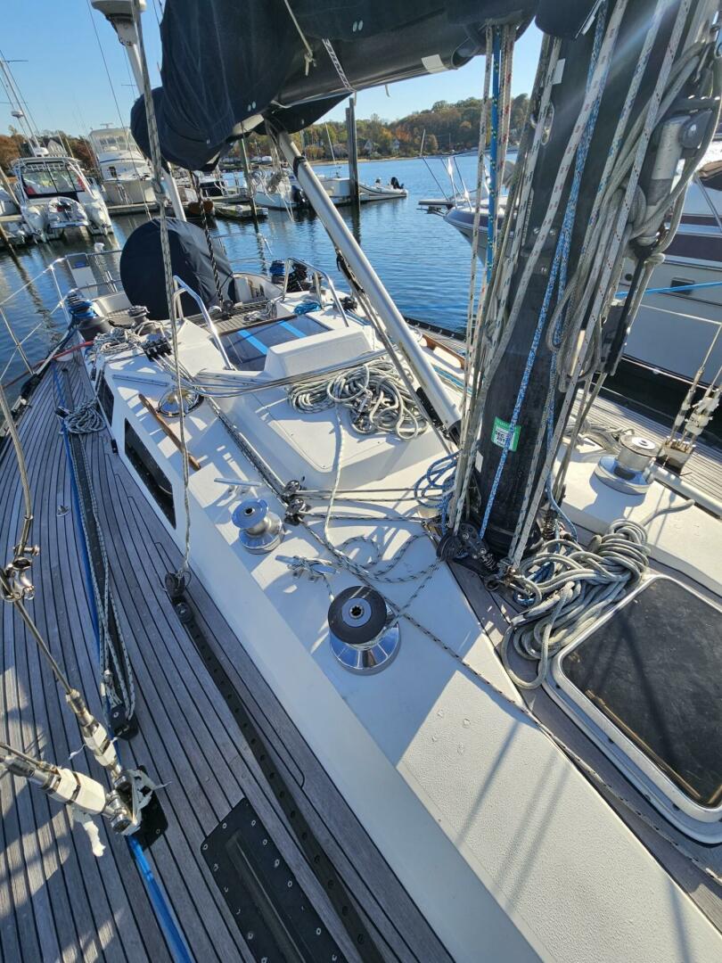 Sapphire Seas 1983 Baltic 38DP for sale in Port Washington, New York by ...