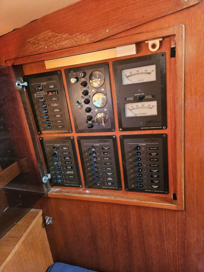 Sapphire Seas 1983 Baltic 38DP for sale in Port Washington, New York by ...