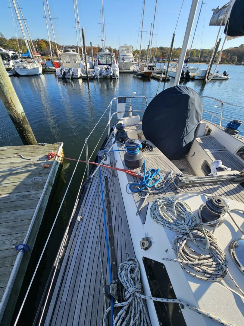 Sapphire Seas 1983 Baltic 38DP for sale in Port Washington, New York by ...
