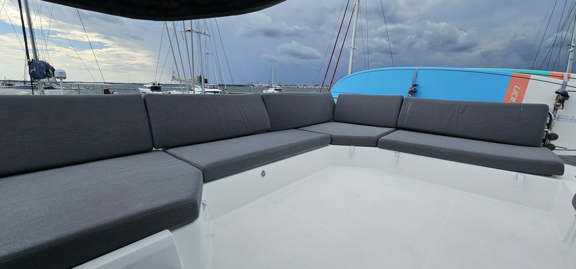 Fountaine Pajot Elba 45 - Photo 15