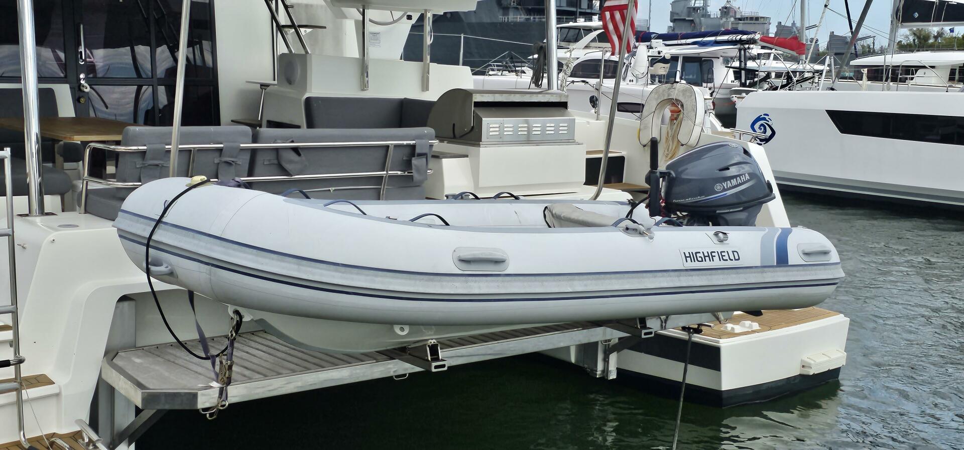 Fountaine Pajot Elba 45 - Photo 3