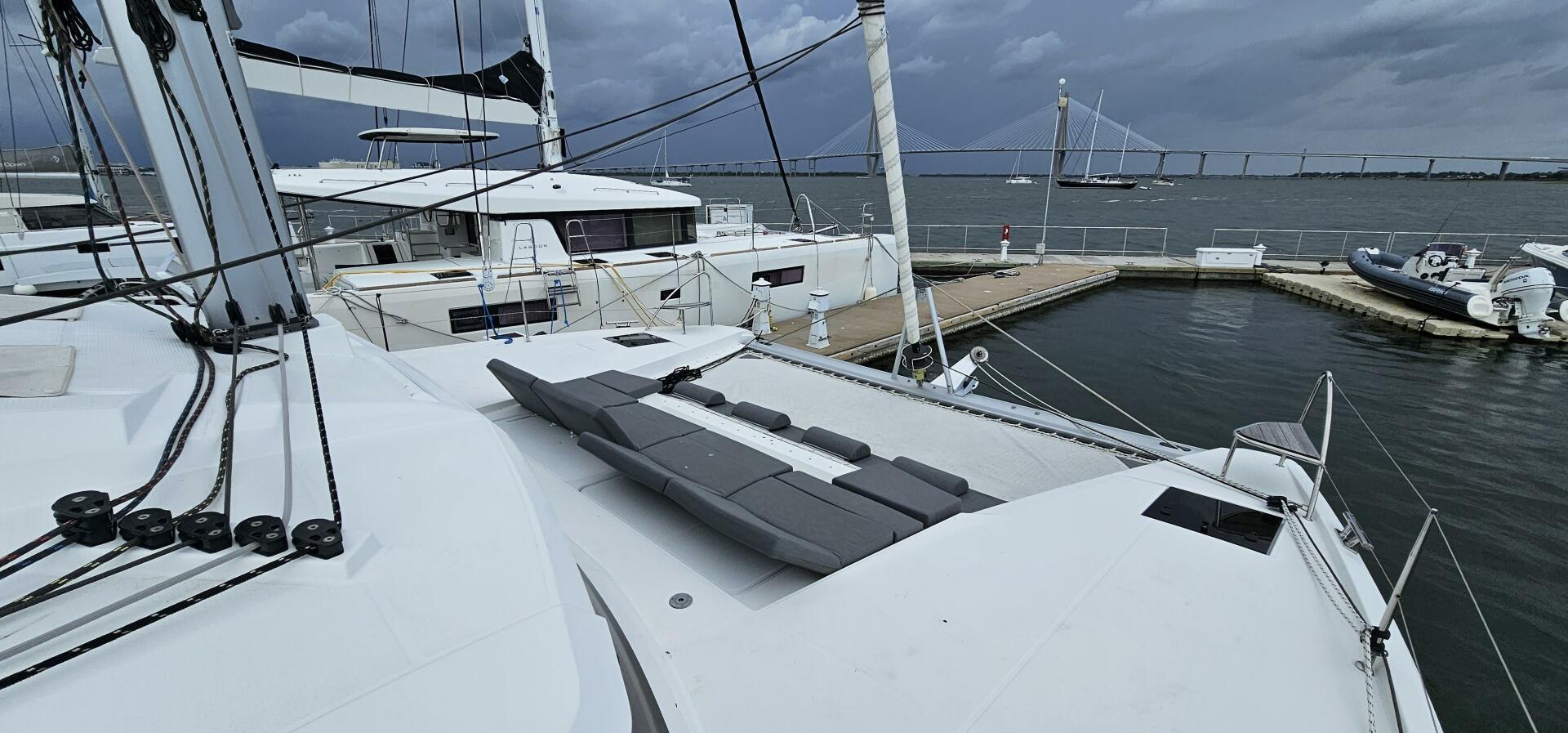 Fountaine Pajot Elba 45 - Photo 20