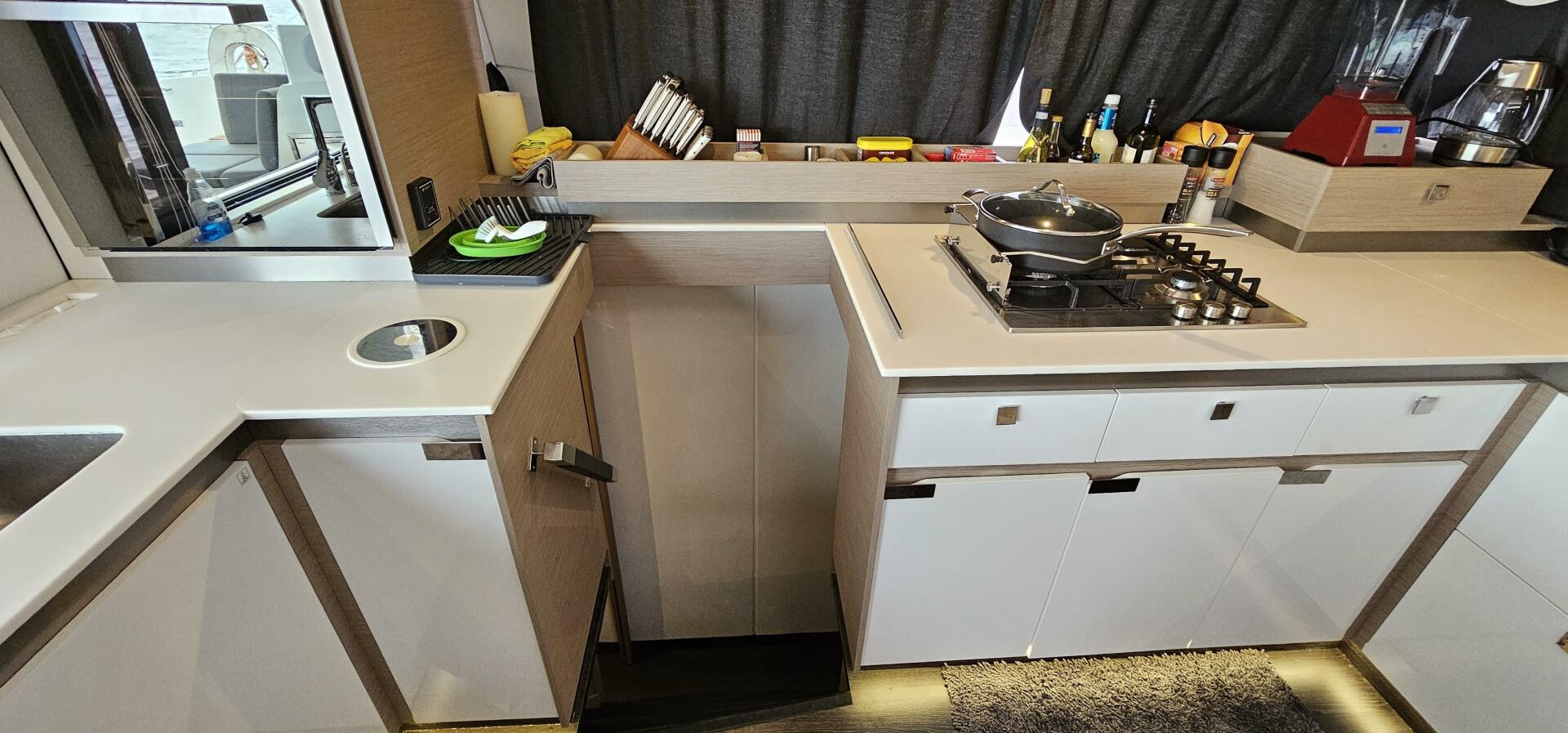 Fountaine Pajot Elba 45 - Photo 46