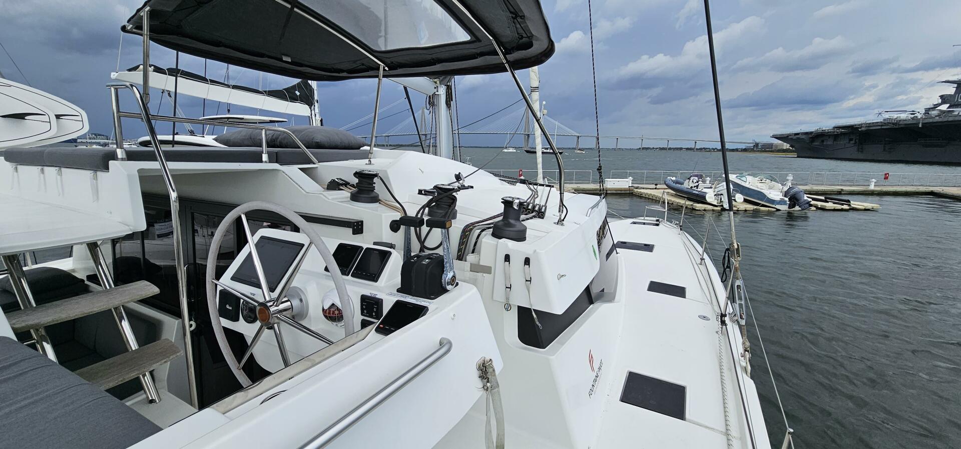 Fountaine Pajot Elba 45 - Photo 19
