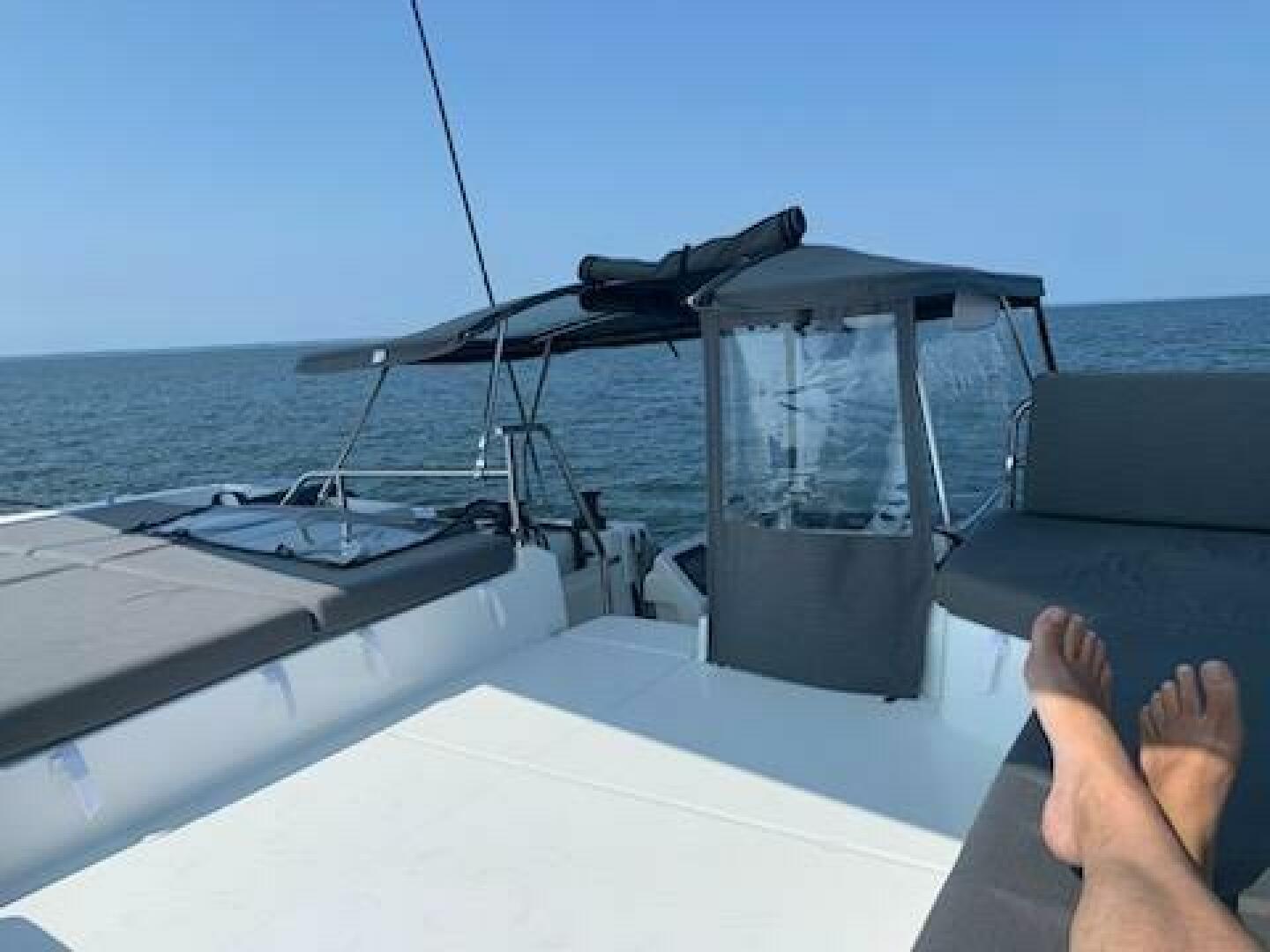 Fountaine Pajot Elba 45 - Photo 65