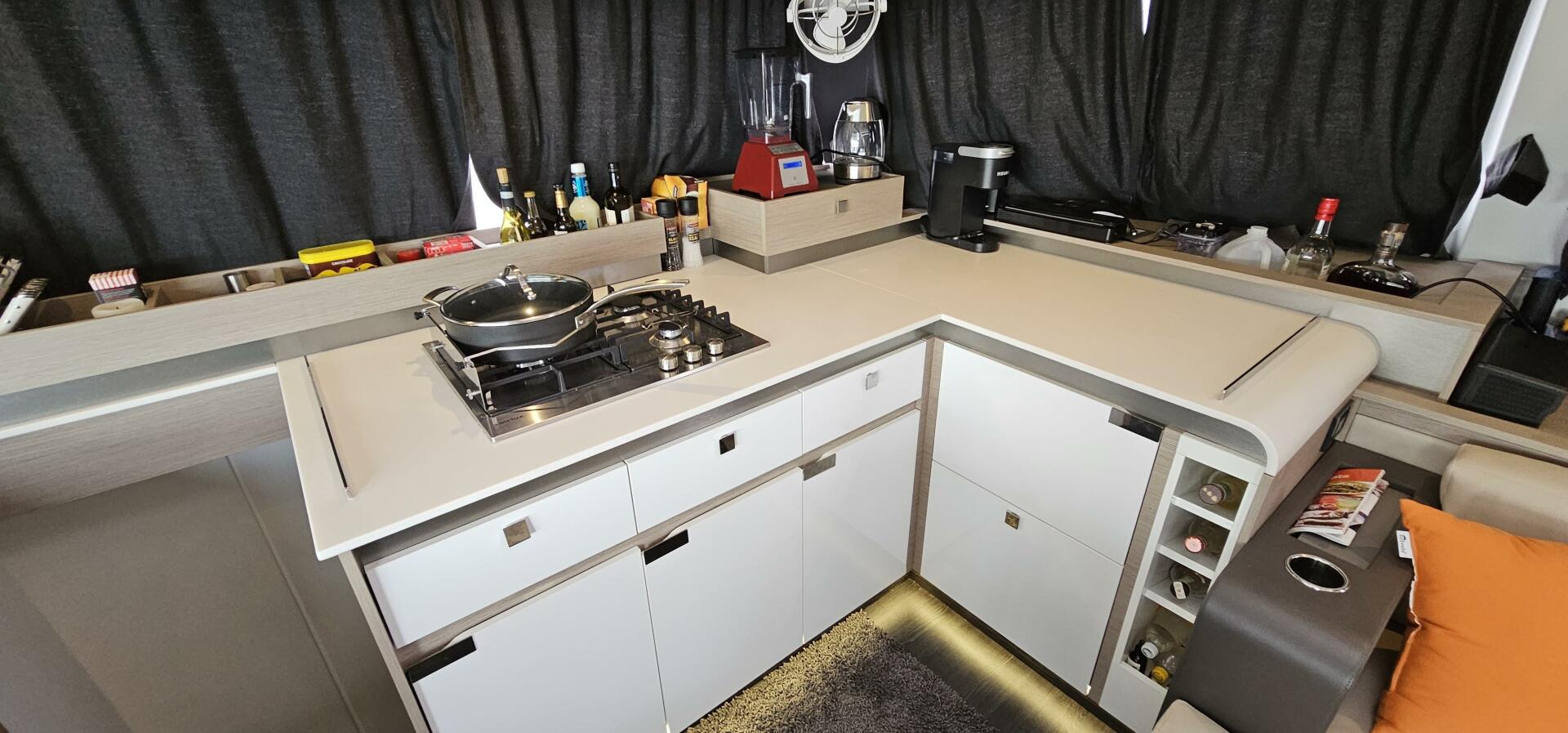 Fountaine Pajot Elba 45 - Photo 30