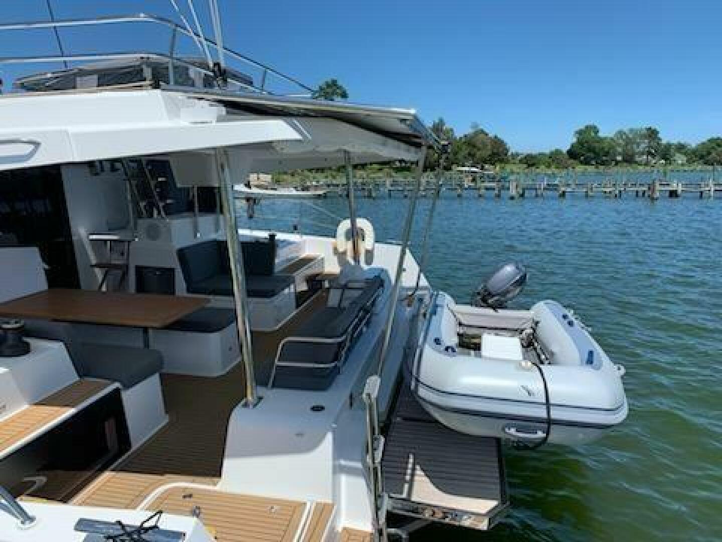 Fountaine Pajot Elba 45 - Photo 62