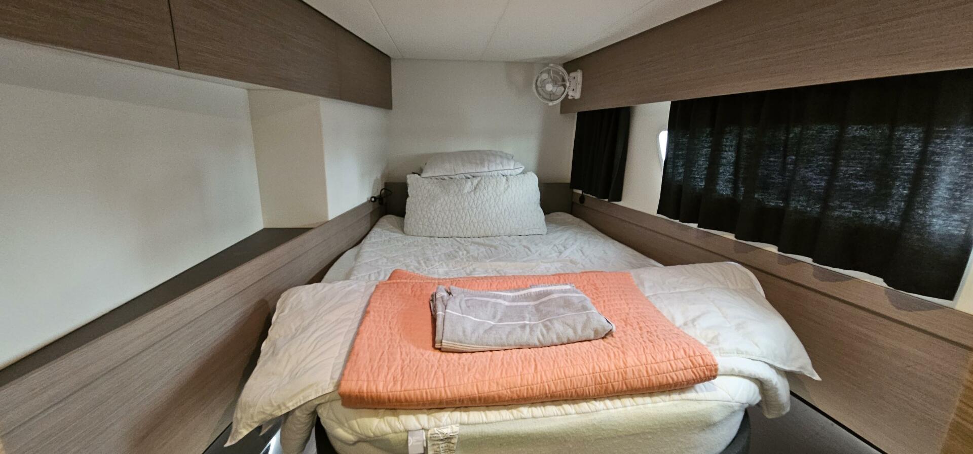 Fountaine Pajot Elba 45 - Photo 33