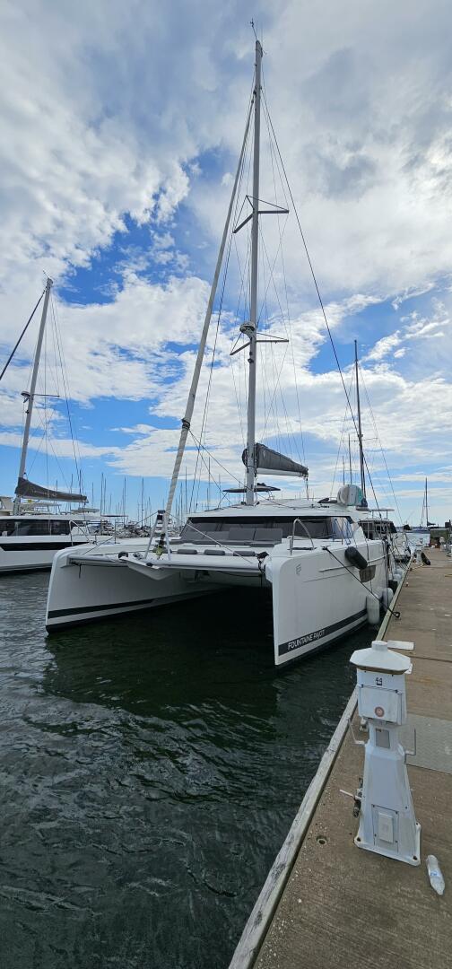 Fountaine Pajot Elba 45 - Photo 5