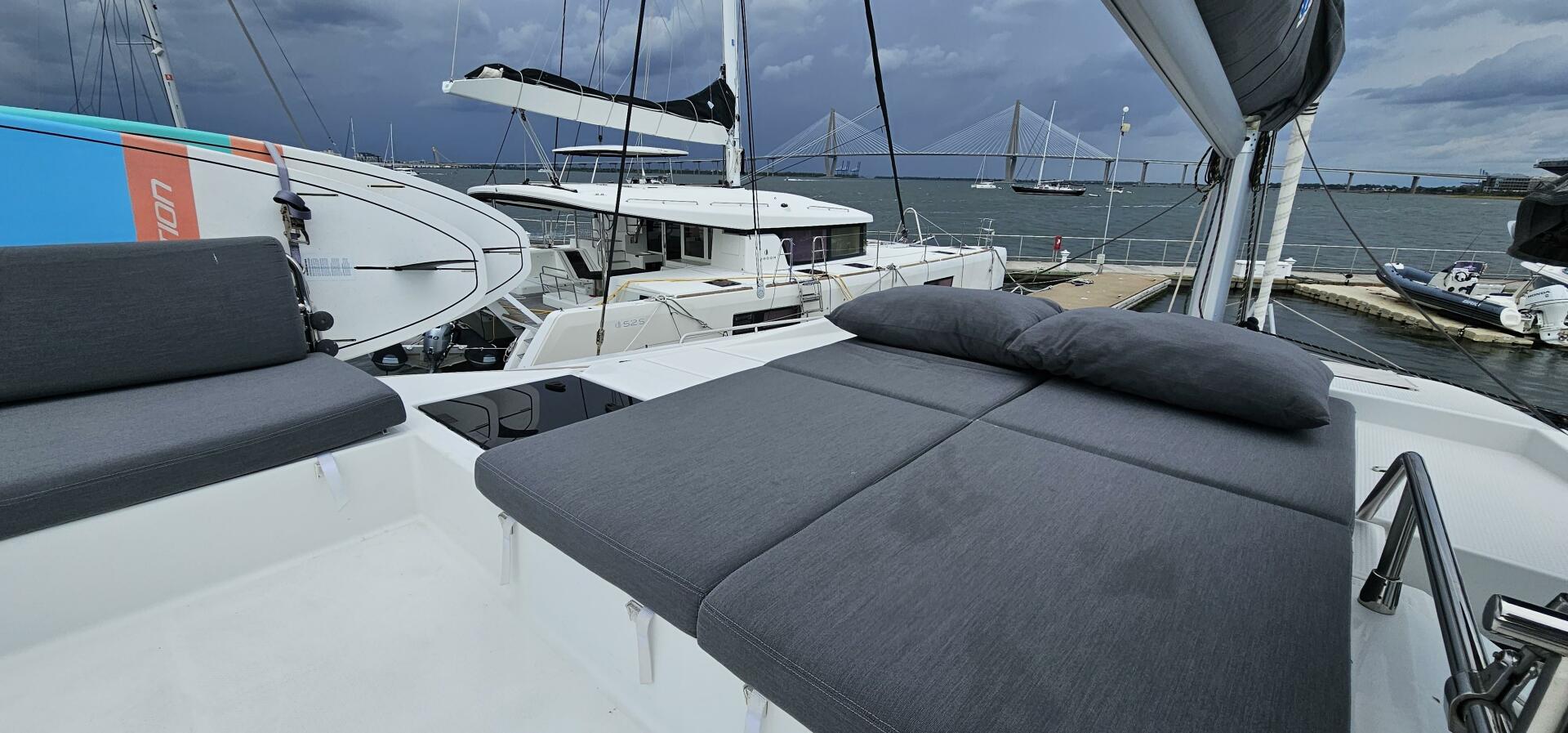 Fountaine Pajot Elba 45 - Photo 16