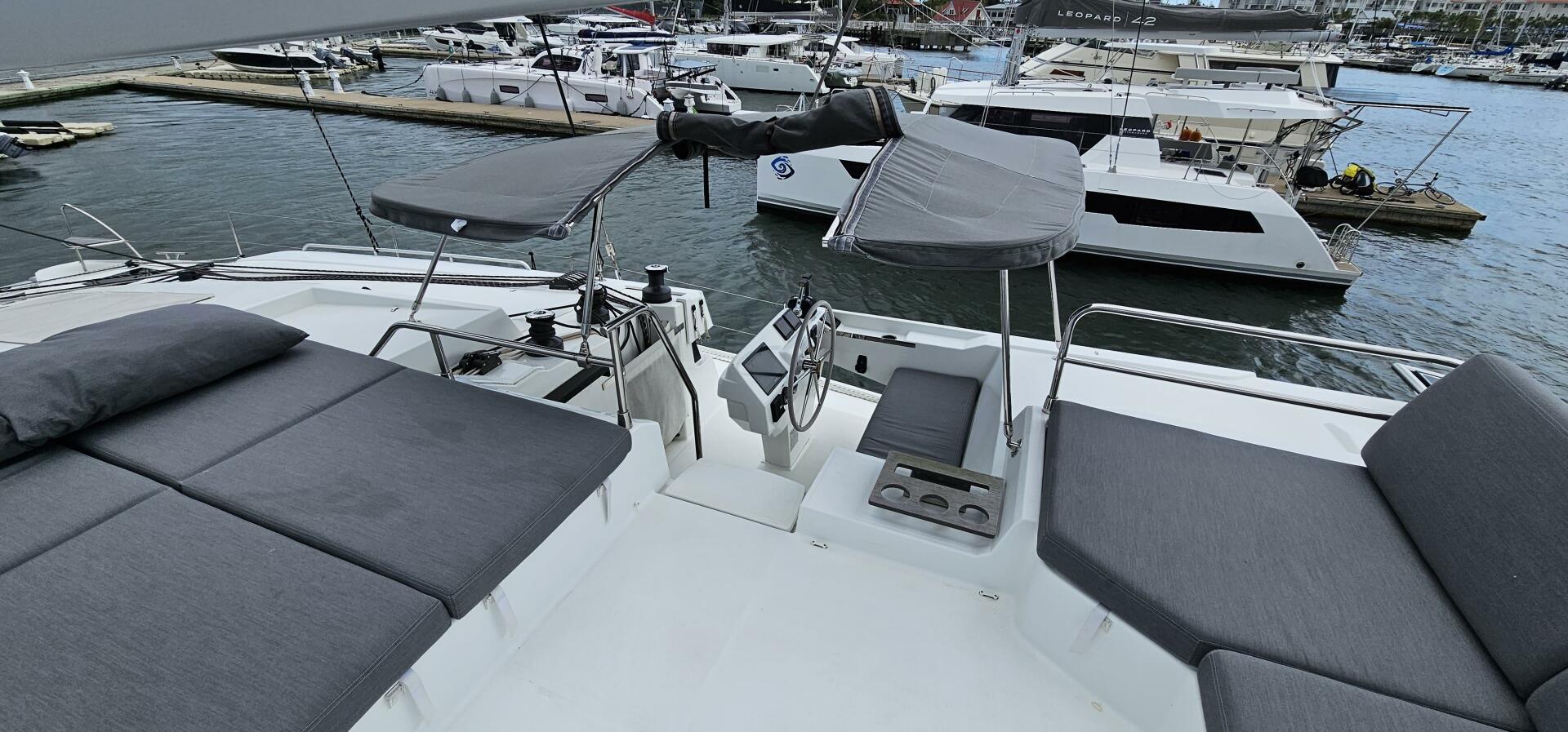 Fountaine Pajot Elba 45 - Photo 18