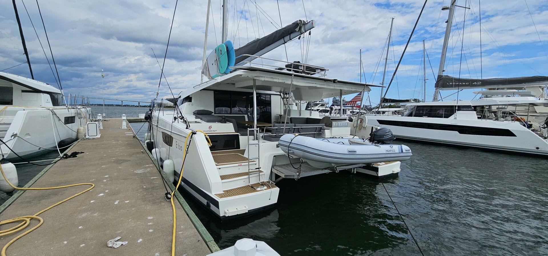 Fountaine Pajot Elba 45 - Photo 2
