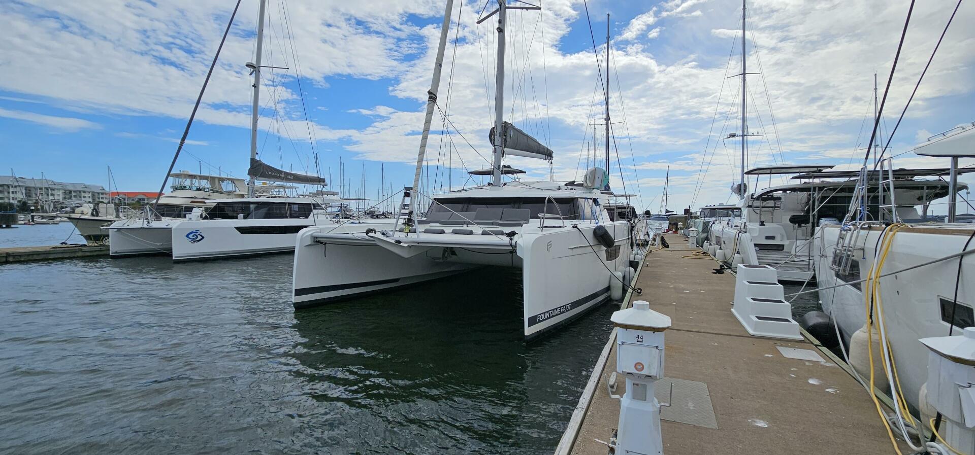 Fountaine Pajot Elba 45 - Photo 4