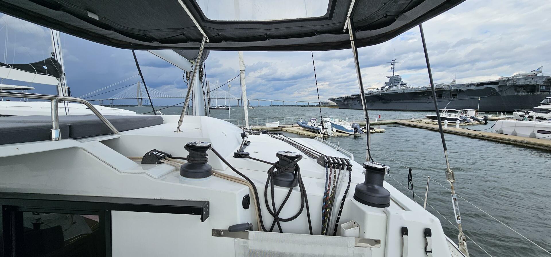 Fountaine Pajot Elba 45 - Photo 10