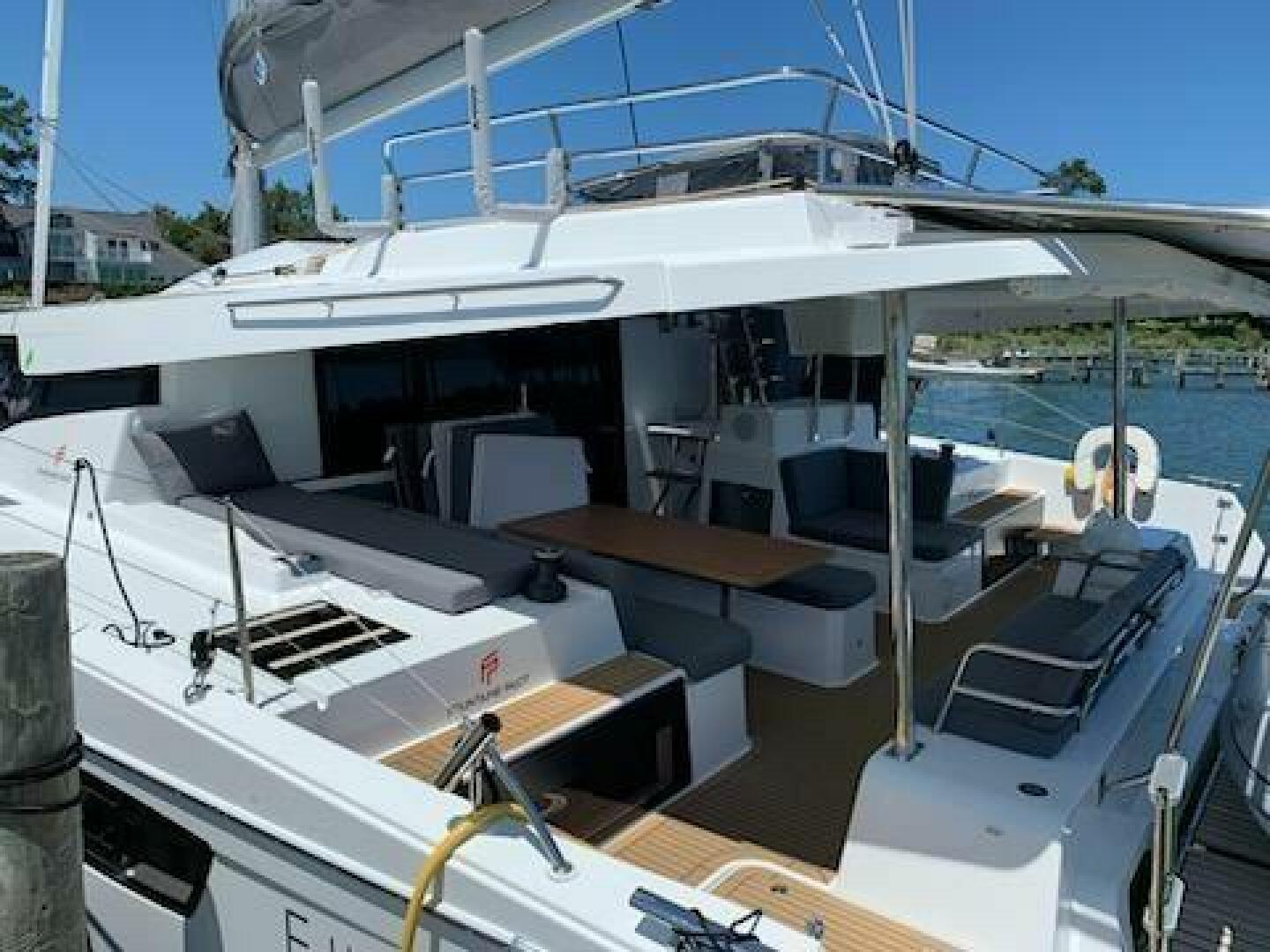 Fountaine Pajot Elba 45 - Photo 63
