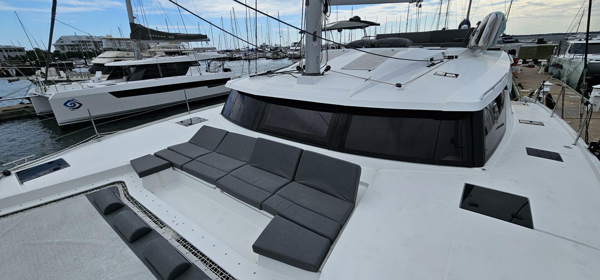 Fountaine Pajot Elba 45 - Photo 21