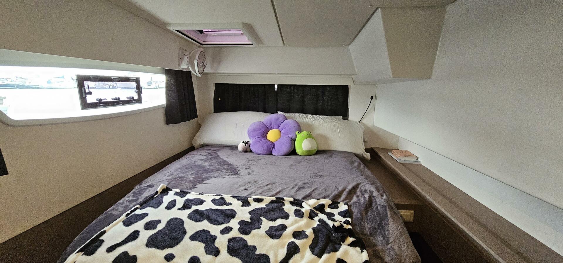 Fountaine Pajot Elba 45 - Photo 40