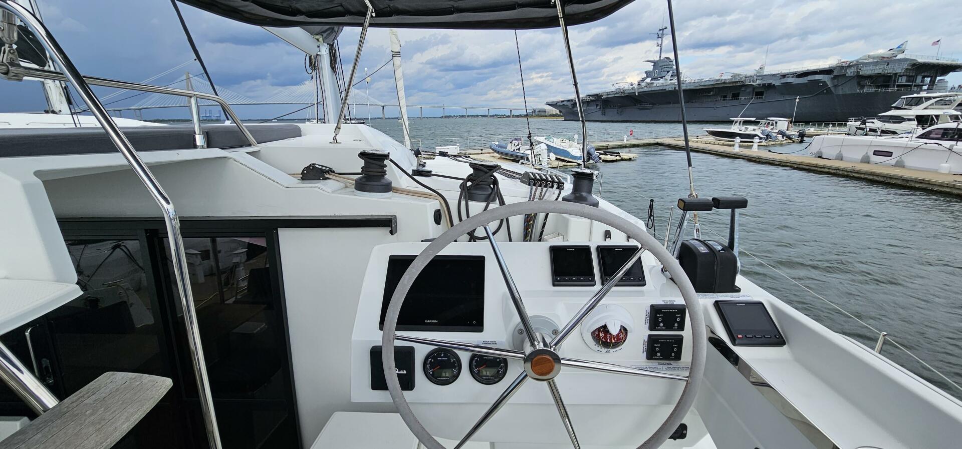 Fountaine Pajot Elba 45 - Photo 12