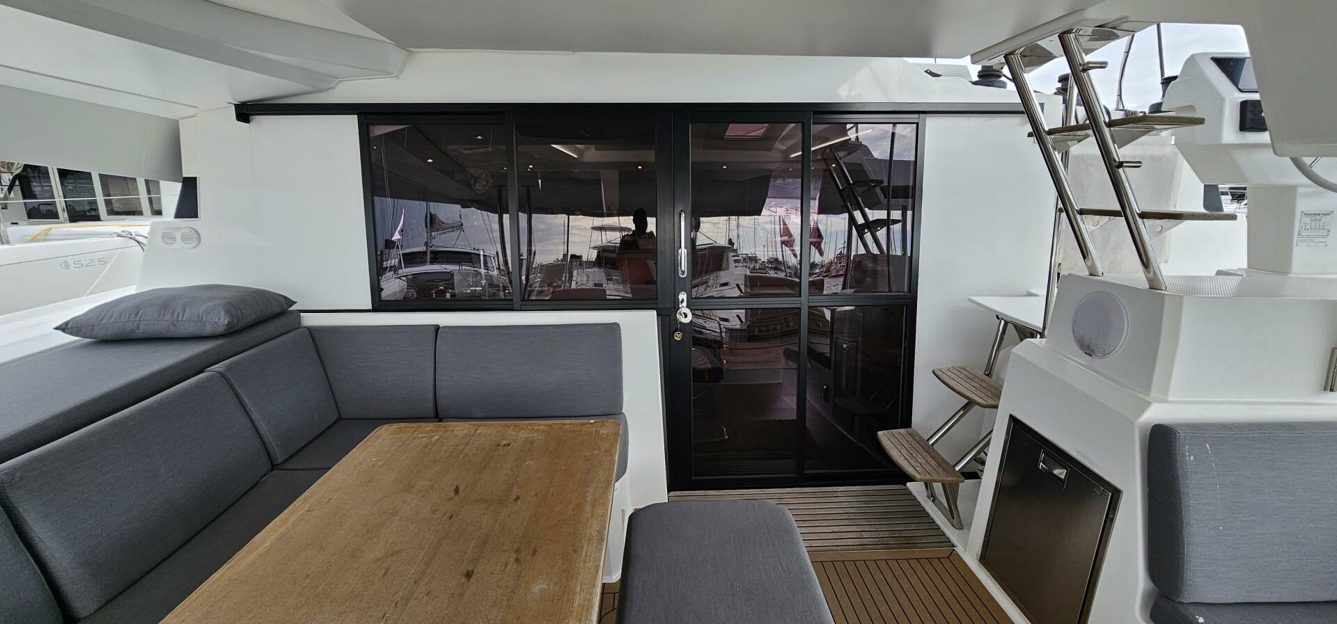 Fountaine Pajot Elba 45 - Photo 25