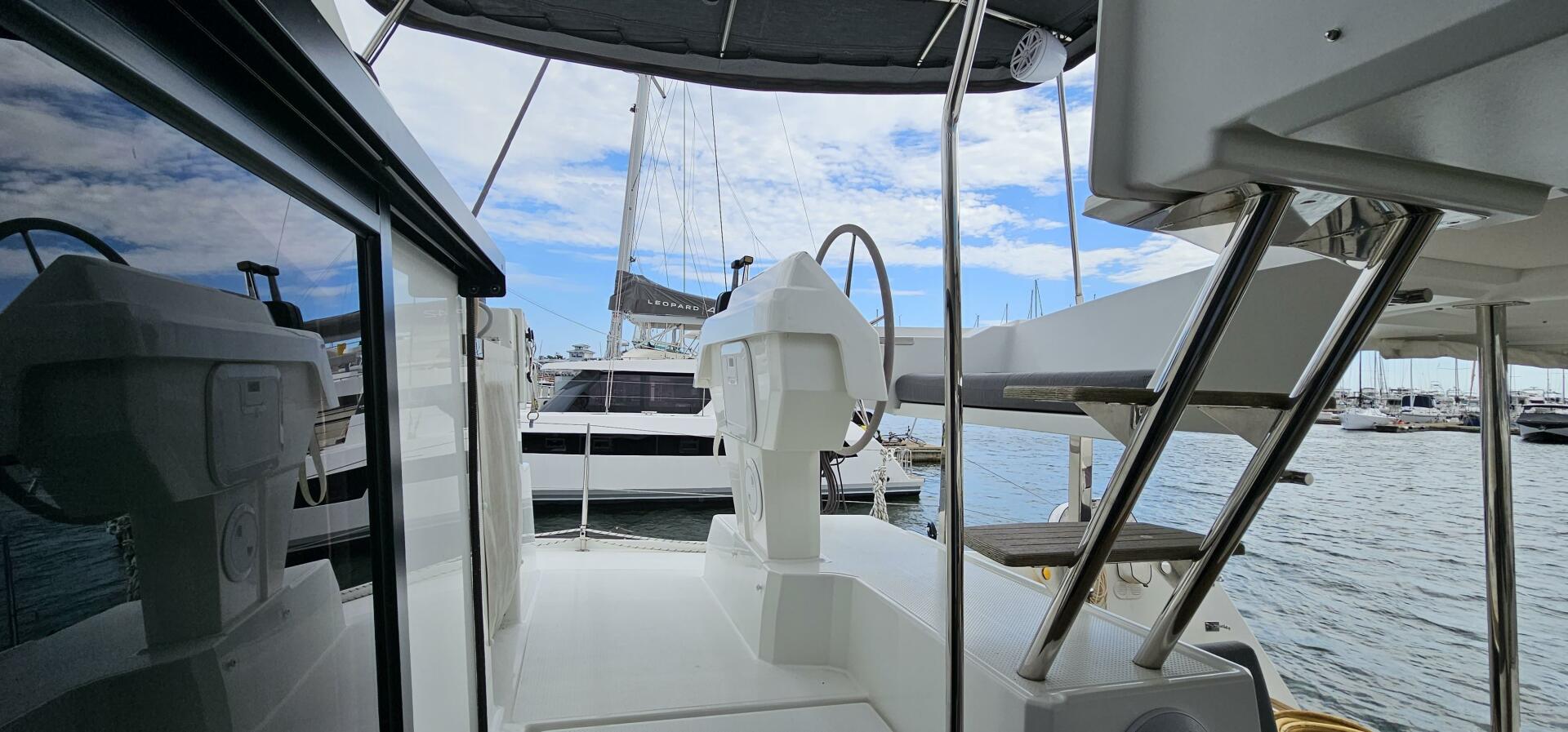 Fountaine Pajot Elba 45 - Photo 9