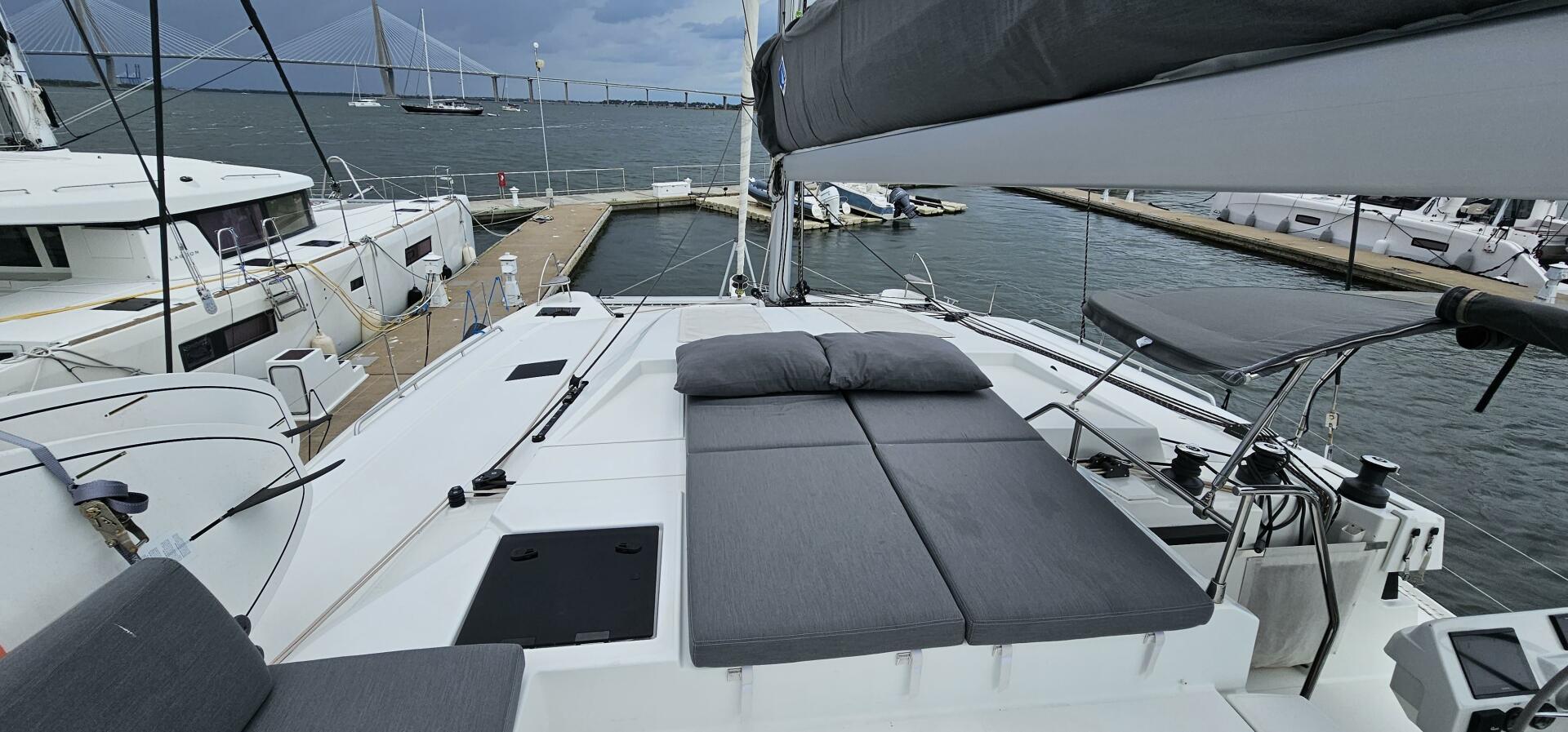 Fountaine Pajot Elba 45 - Photo 17