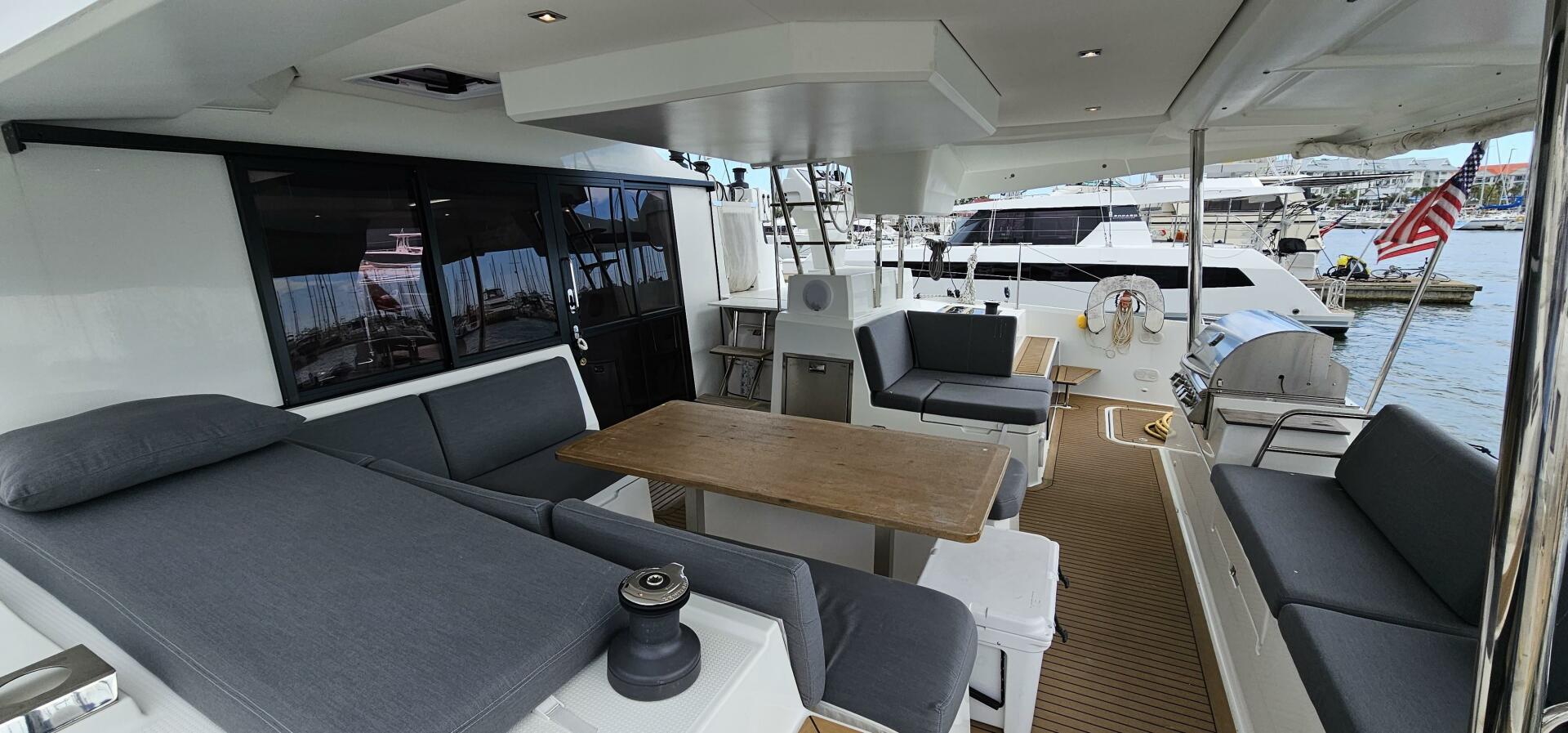 Fountaine Pajot Elba 45 - Photo 8