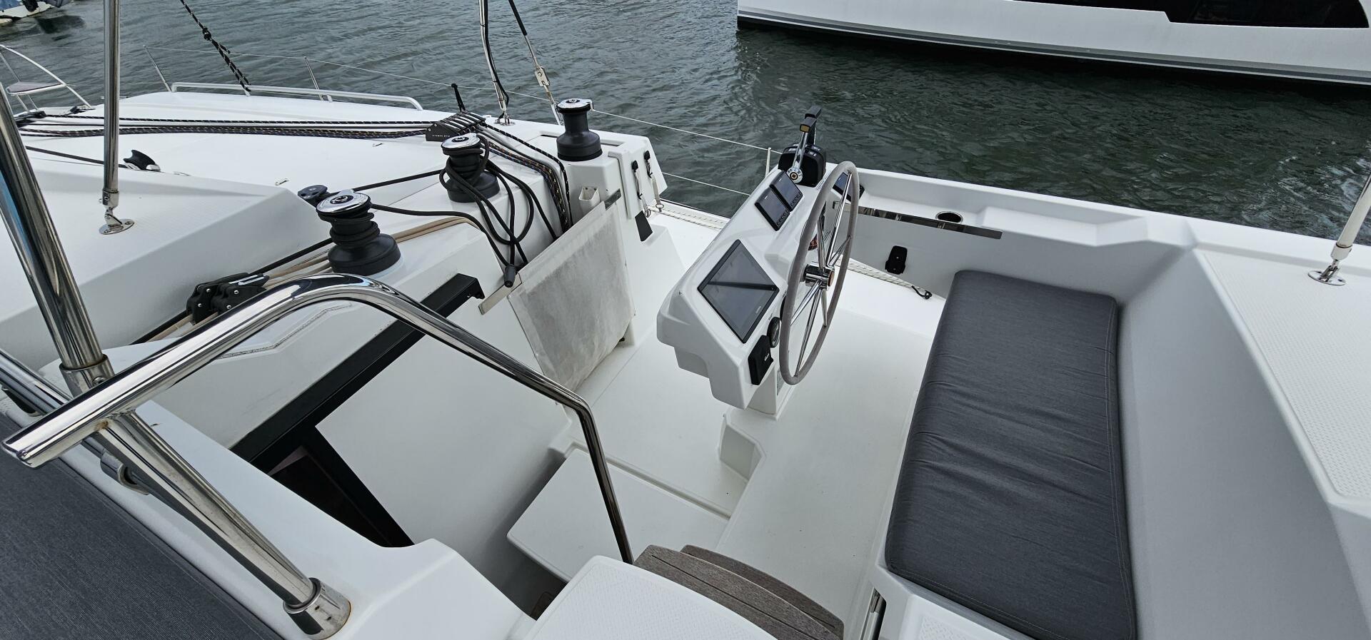 Fountaine Pajot Elba 45 - Photo 13