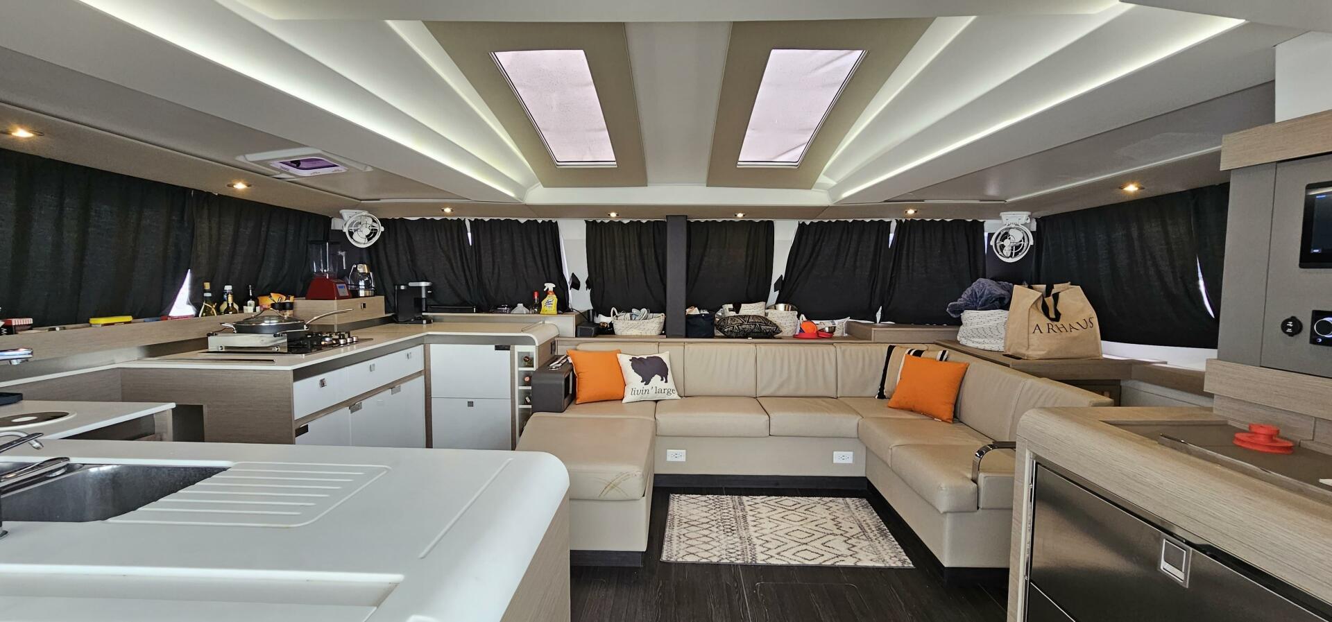 Fountaine Pajot Elba 45 - Photo 31