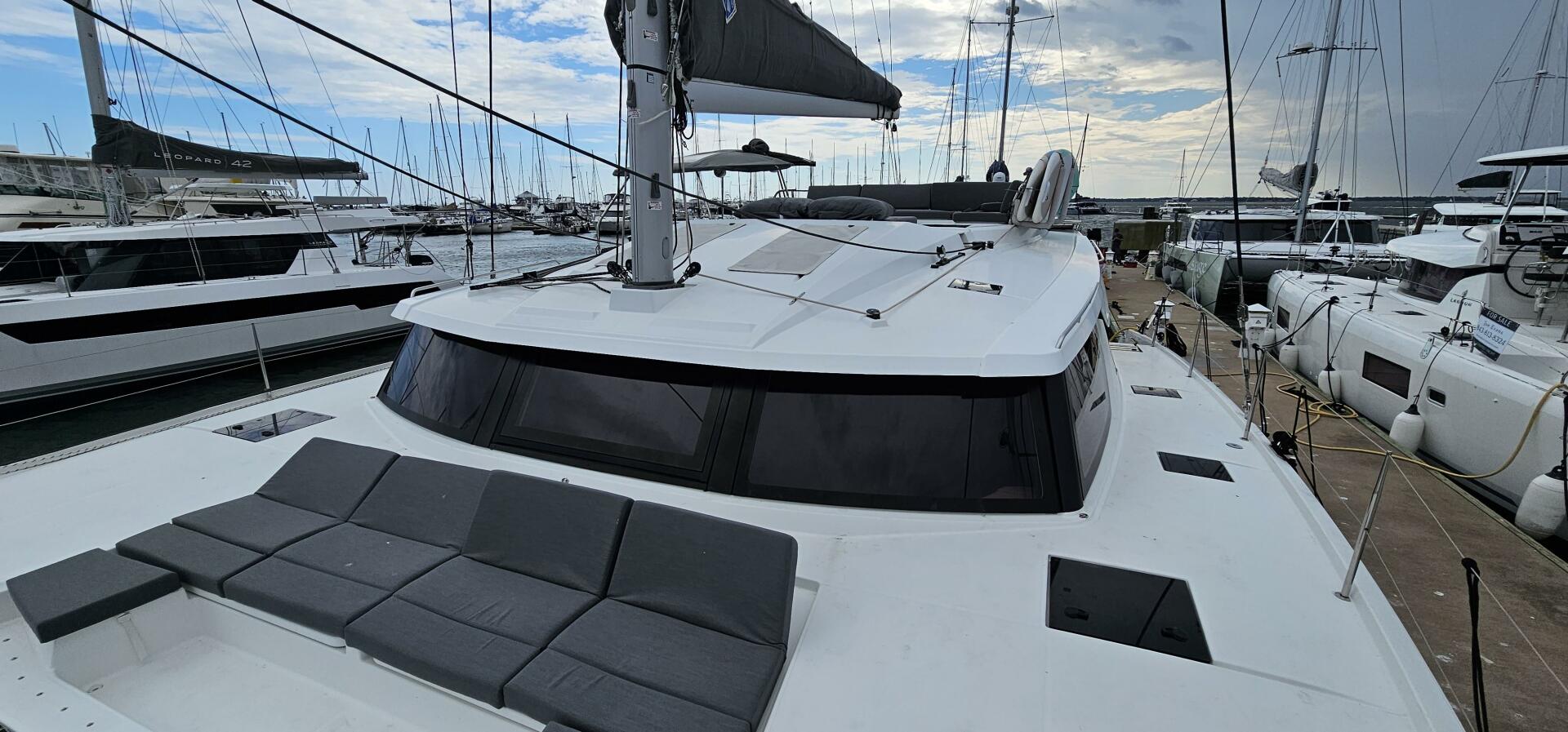 Fountaine Pajot Elba 45 - Photo 23