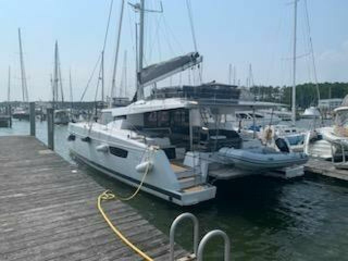 Fountaine Pajot Elba 45 - Photo 61