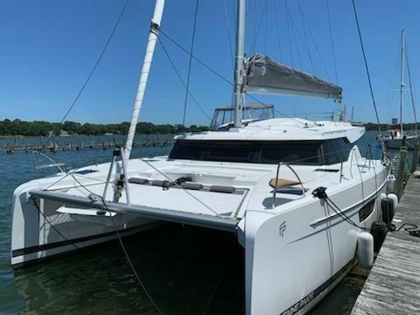 Fountaine Pajot Elba 45 - Photo 60