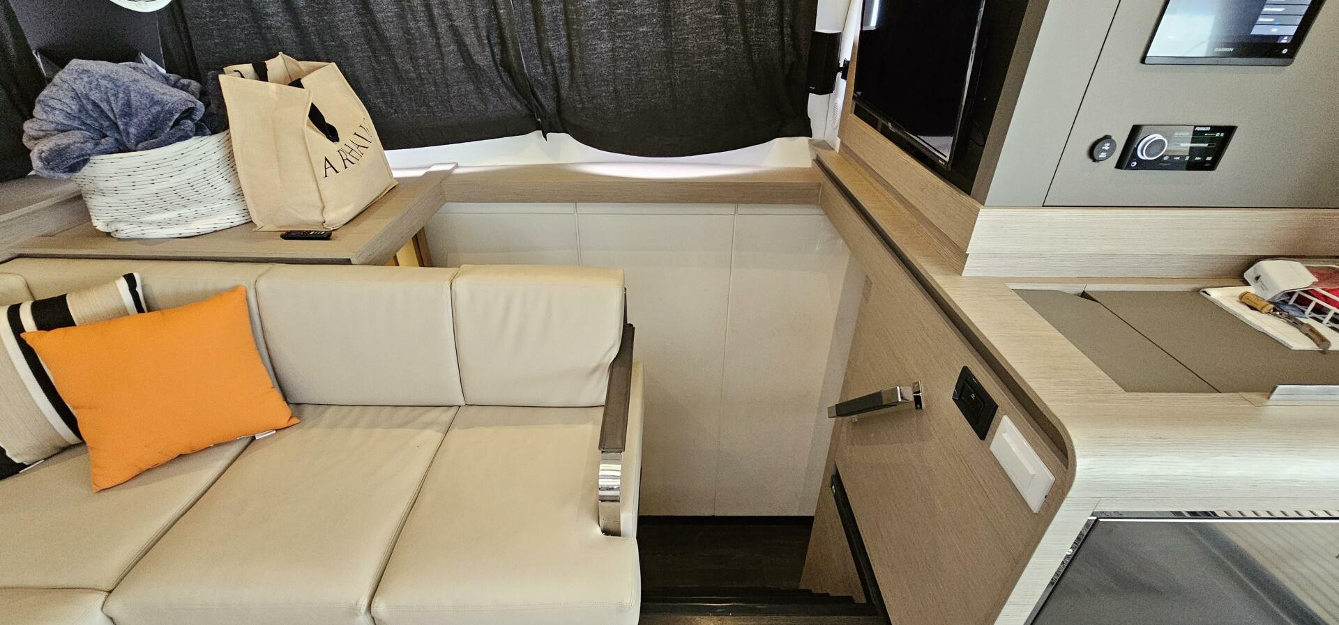 Fountaine Pajot Elba 45 - Photo 32