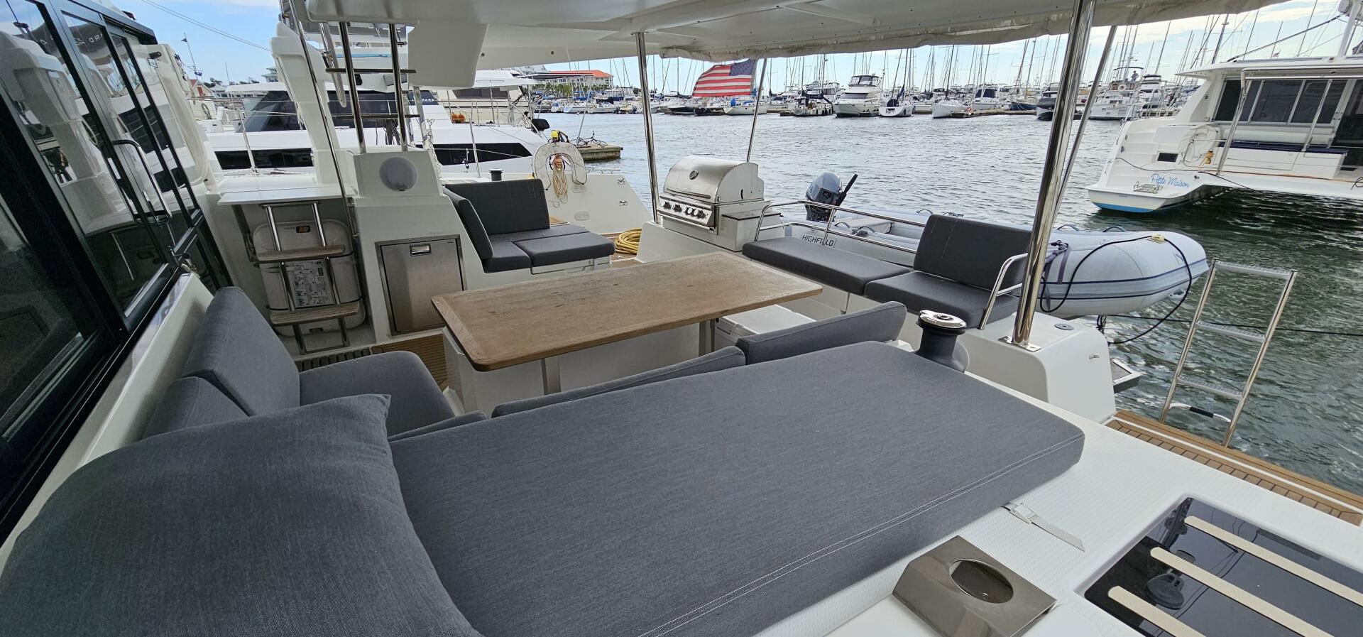 Fountaine Pajot Elba 45 - Photo 24