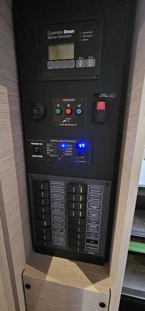 Fountaine Pajot Elba 45 - Photo 44