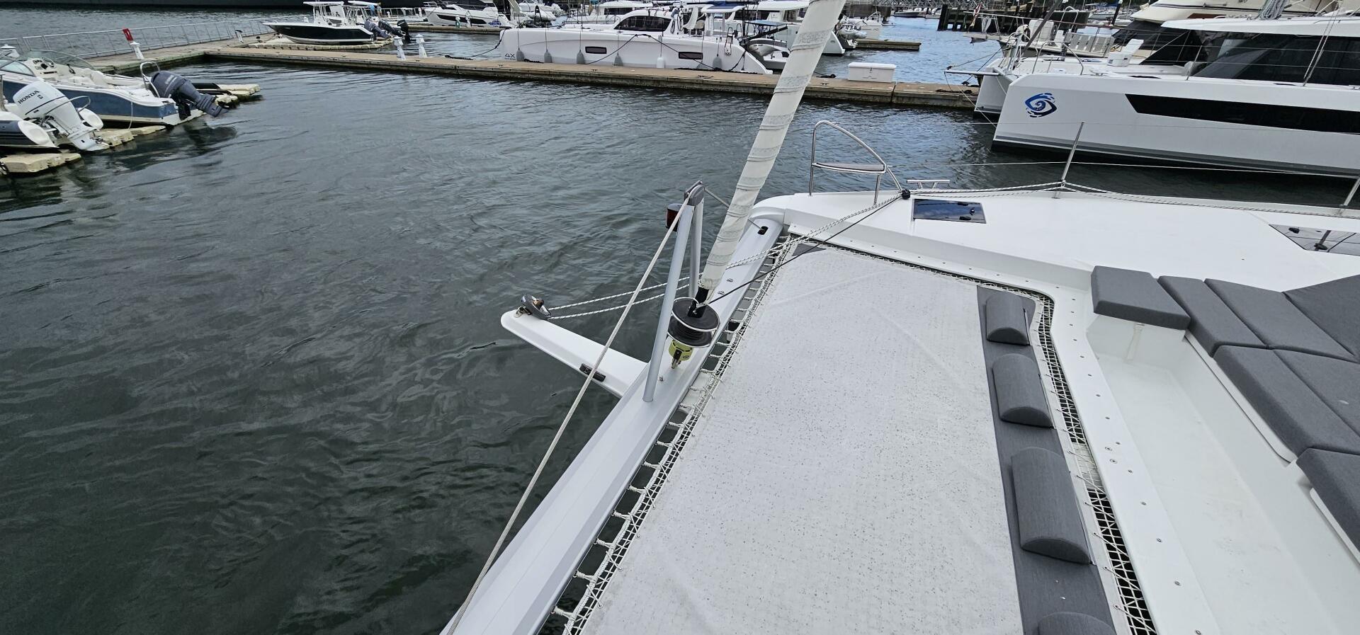 Fountaine Pajot Elba 45 - Photo 22