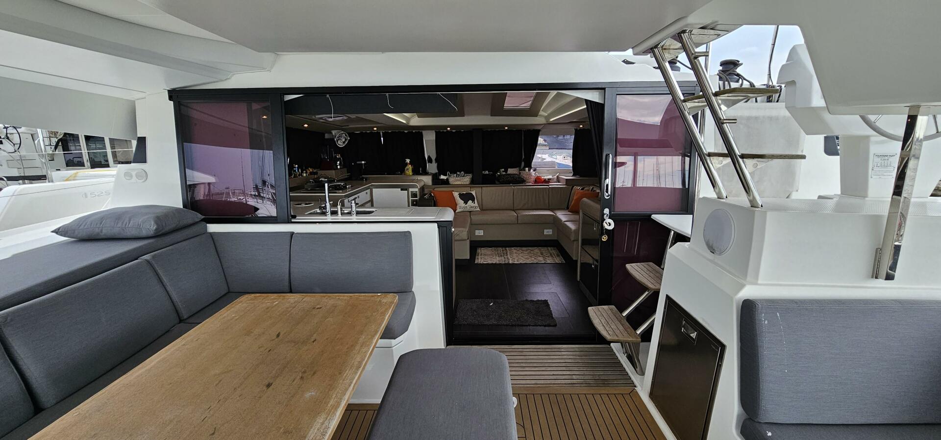 Fountaine Pajot Elba 45 - Photo 26