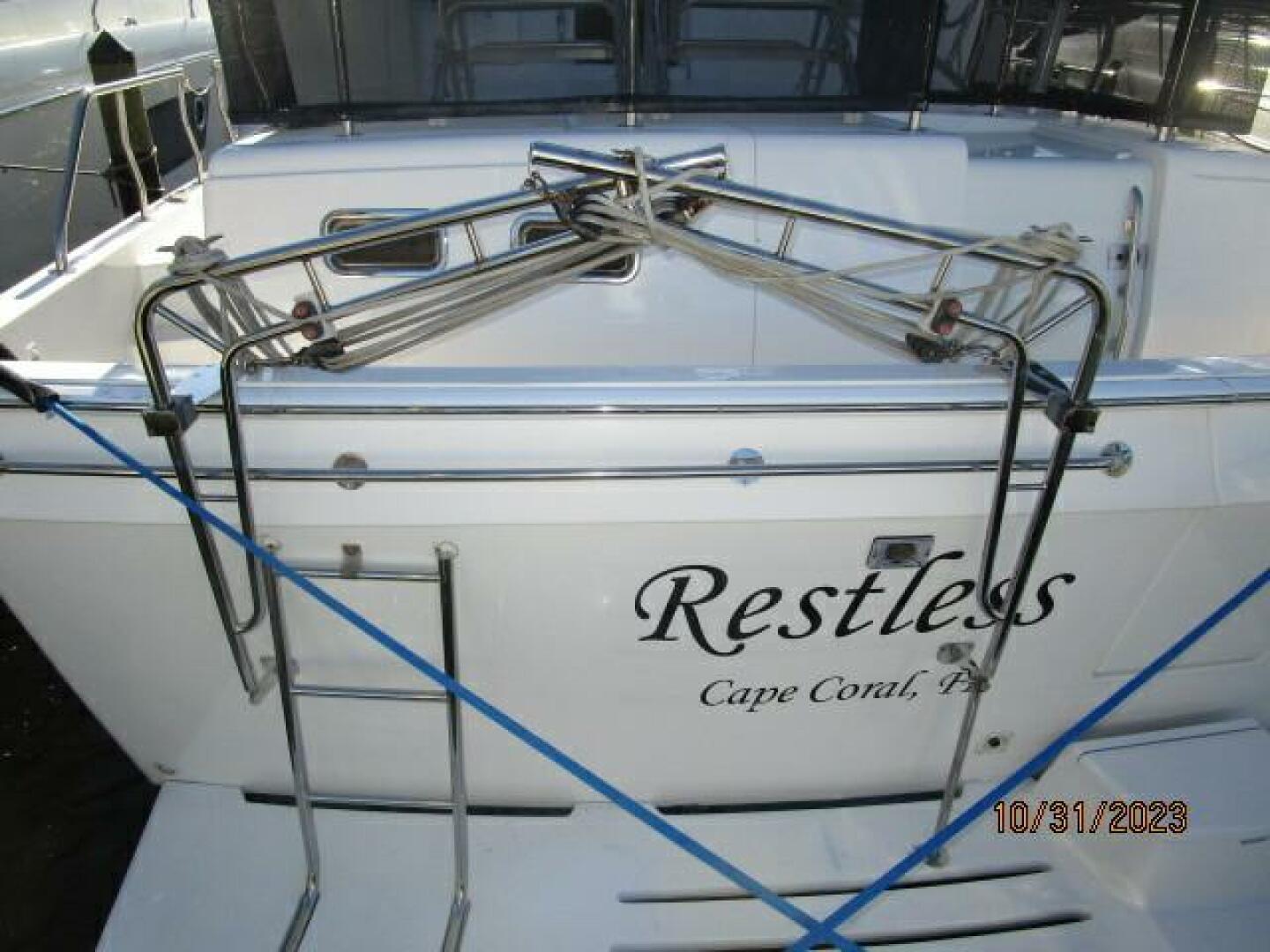 Picure of Restless
