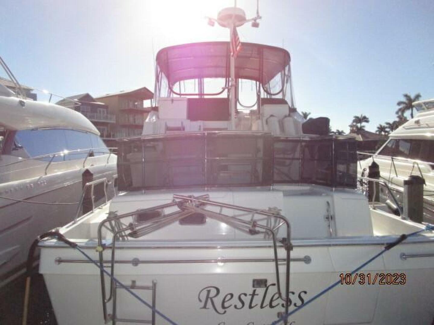 Picure of Restless