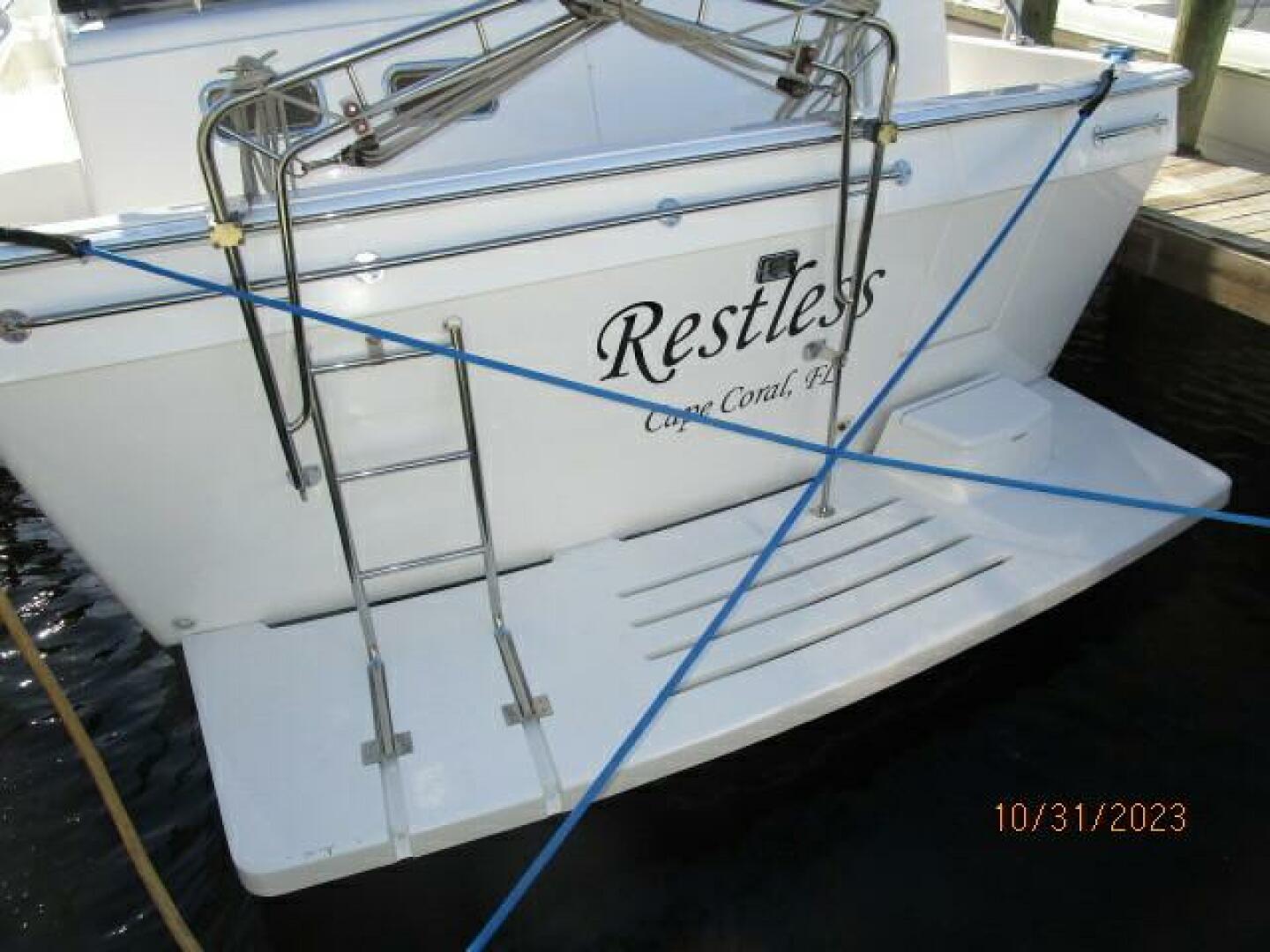 Picure of Restless